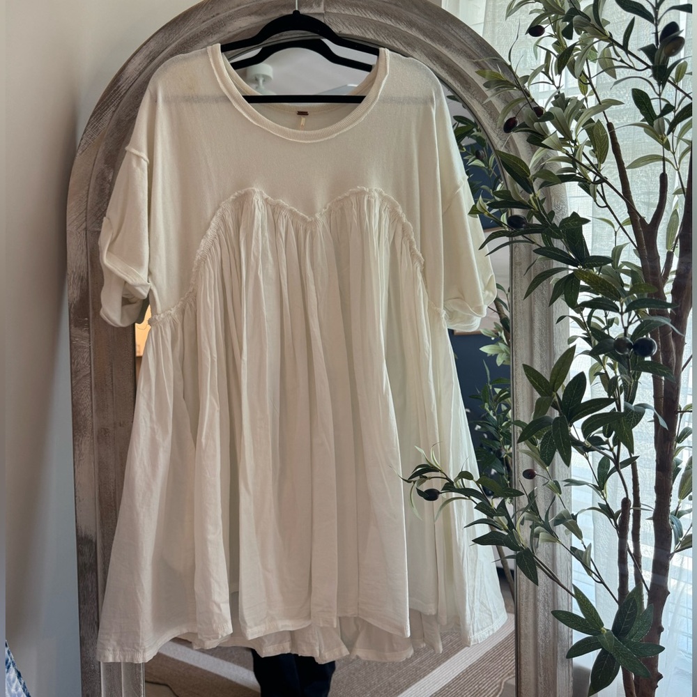 Free People Catalina Mini Dress